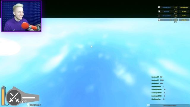 Поззи АТАКА ТИТАНОВ!   Roblox