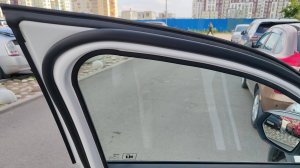 Уплотнитель на двери Хавал Джолион трет