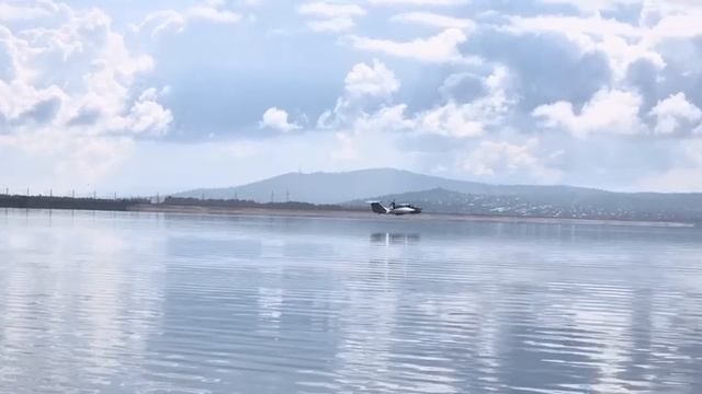 Экраноплан