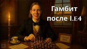 20 ШОКИРУЮЩИХ Ловушек Венского Гамбита Для Агрессивной Игры