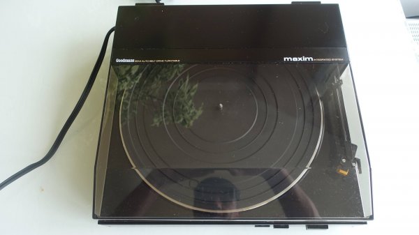 Goodmans Maxim MRP2001