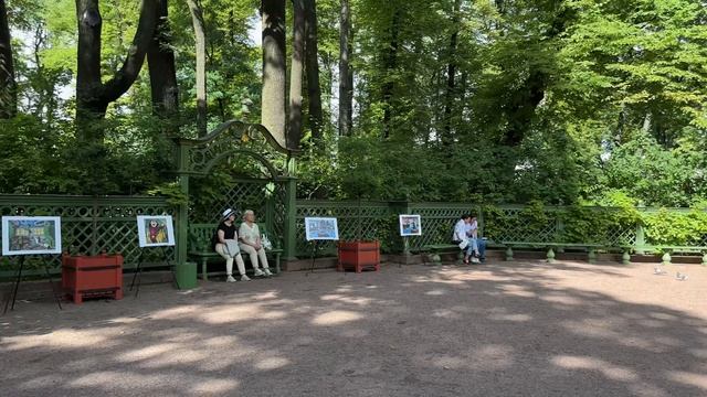 Санкт-Петербург 🇷🇺 [4К] Гуляю, снимаю, делюсь ! смотреть онлайн