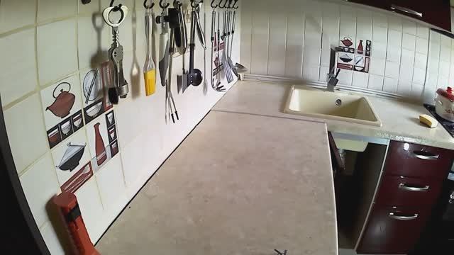 Чтобы поменять счетчик воды, разбираем кухню! смотреть онлайн