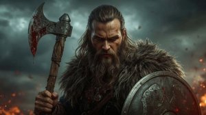 Викинги. Волчья порода V2. Авторская песня. Metal