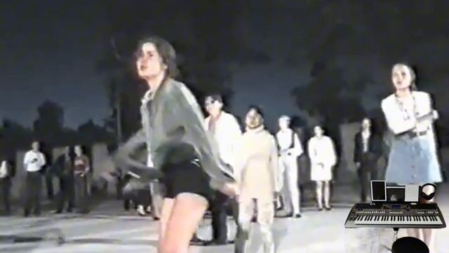 YAMAHA S670(и снова 90е)