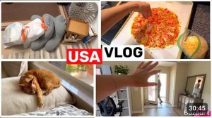 США ВЛОГ Неожиданное счастье! Дети уезжают! Каникулы это большие затраты