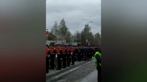 РПК, Екатеринбург 9 мая 2025 г