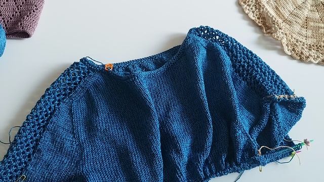 СП "Вязальный переполох Лето 2025" отчёт 3 смотреть онлайн