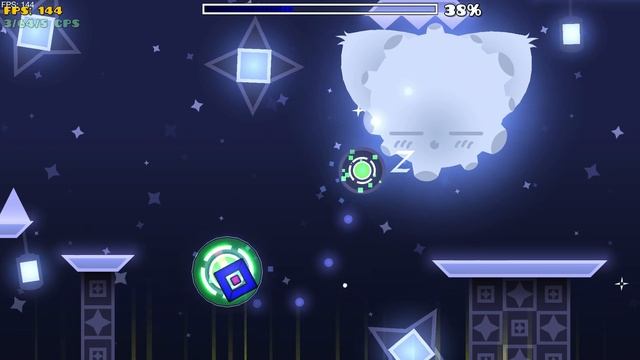 Sunshine By Unzor - Geometry Dash