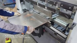 Видео по изготовлению фасадной кассеты