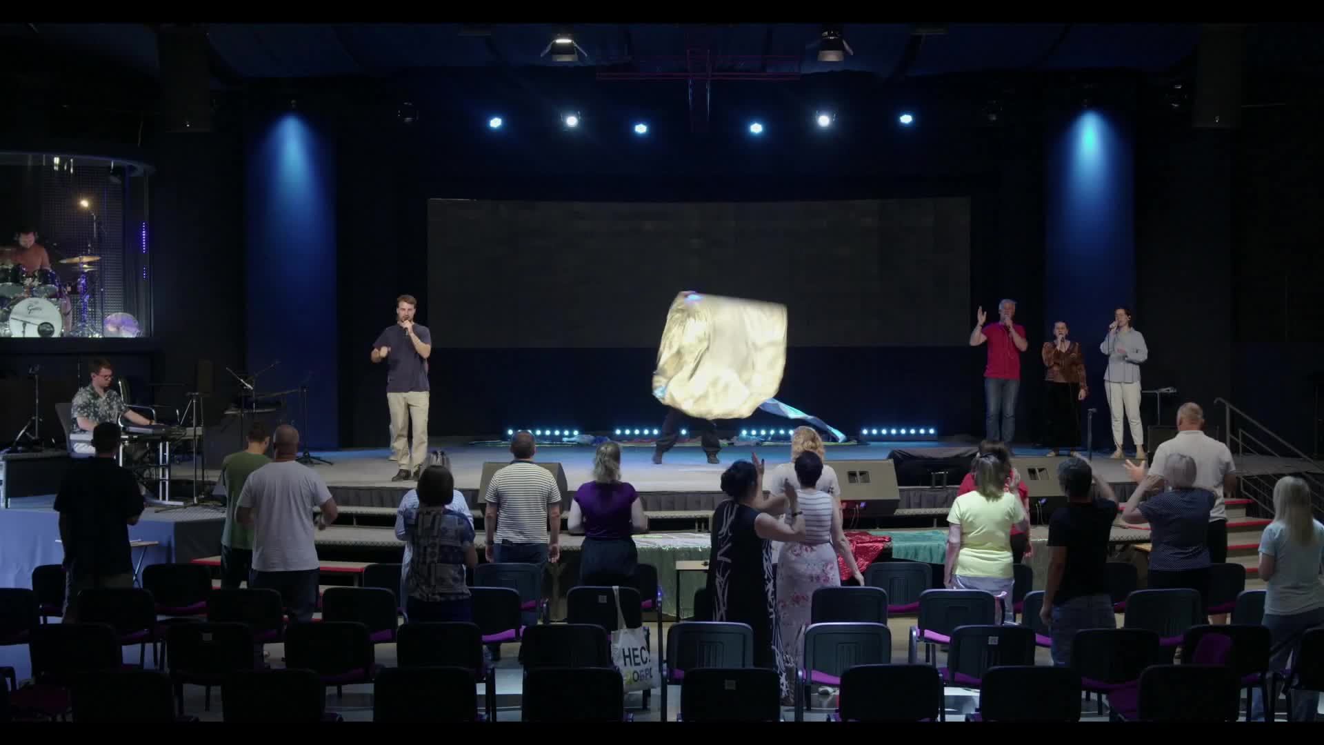 Утро с Богом 11.07.25 смотреть онлайн