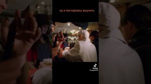 Эстония. Русский турист.