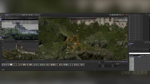 Lesson 3.2 - Scene Building - Timelapse