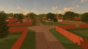 Виртуальная прогулка по поселку !