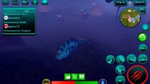 Играем за амарга и пвп/The Cursed Isle