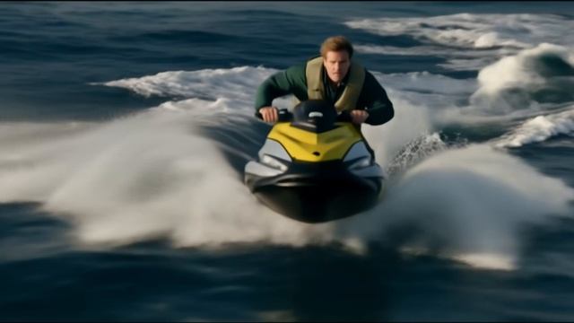 Ai После проливных дождей в городе завелась огромная доисторическая акула смотреть онлайн