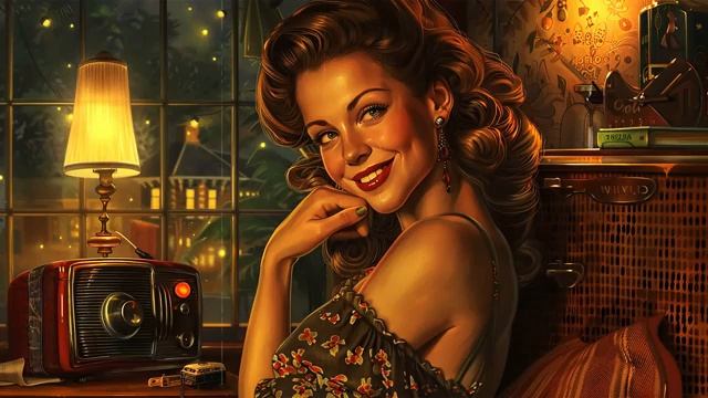 Ретро подборка 1920-1940 годов №3 смотреть онлайн