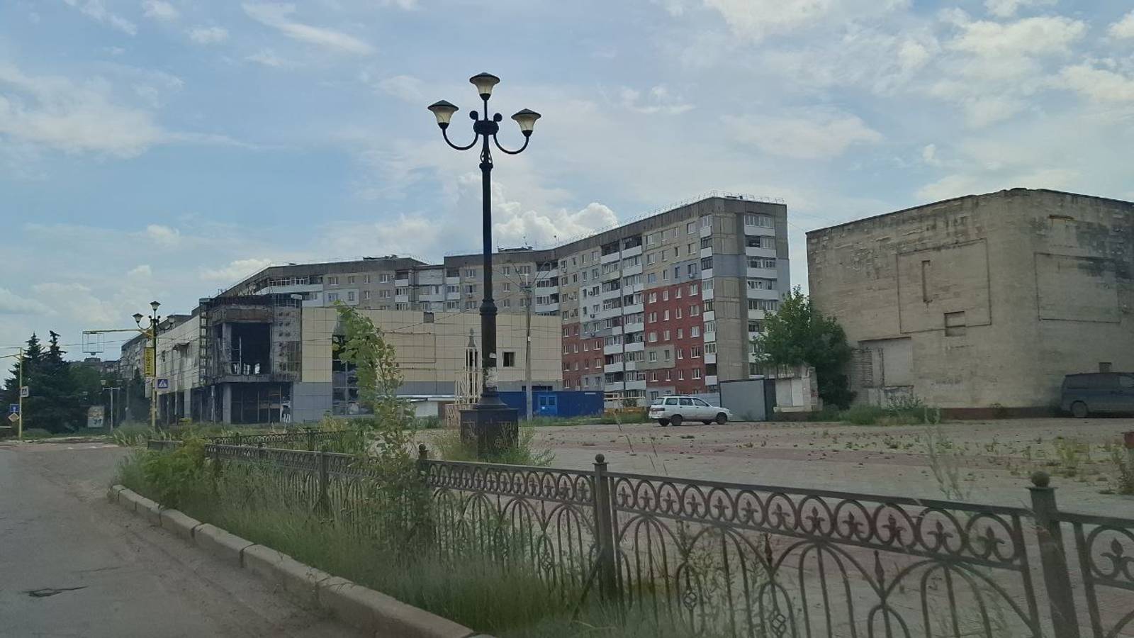 Восстановление Лисичанска в 2025! Как выглядит город Лисичанск летом 2025? смотреть онлайн