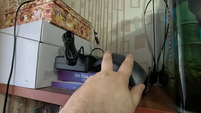 Один из тихих компрессоров для аквариума смотреть онлайн