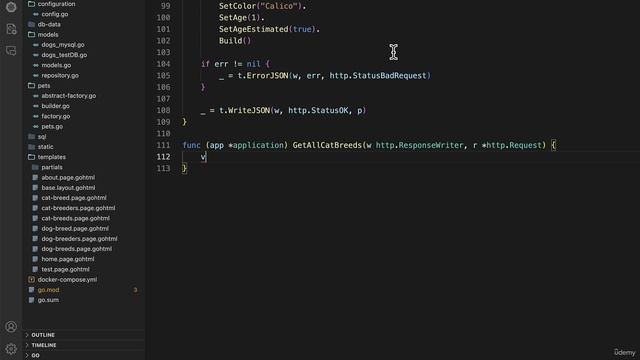 68 - Setting up a handler смотреть онлайн