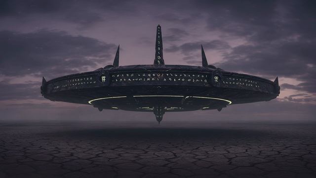 AEONS Dark Dystopian Ambient Alien World Soundscape Dystopian Ambience