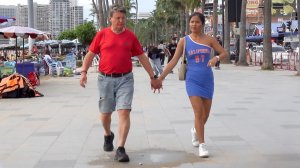 ТАИЛАНД. ПРОГУЛКА С КАМЕРОЙ ПО ТУРИСТИЧЕСКИМ МЕСТАМ. г. ПАТТАЙЯ.