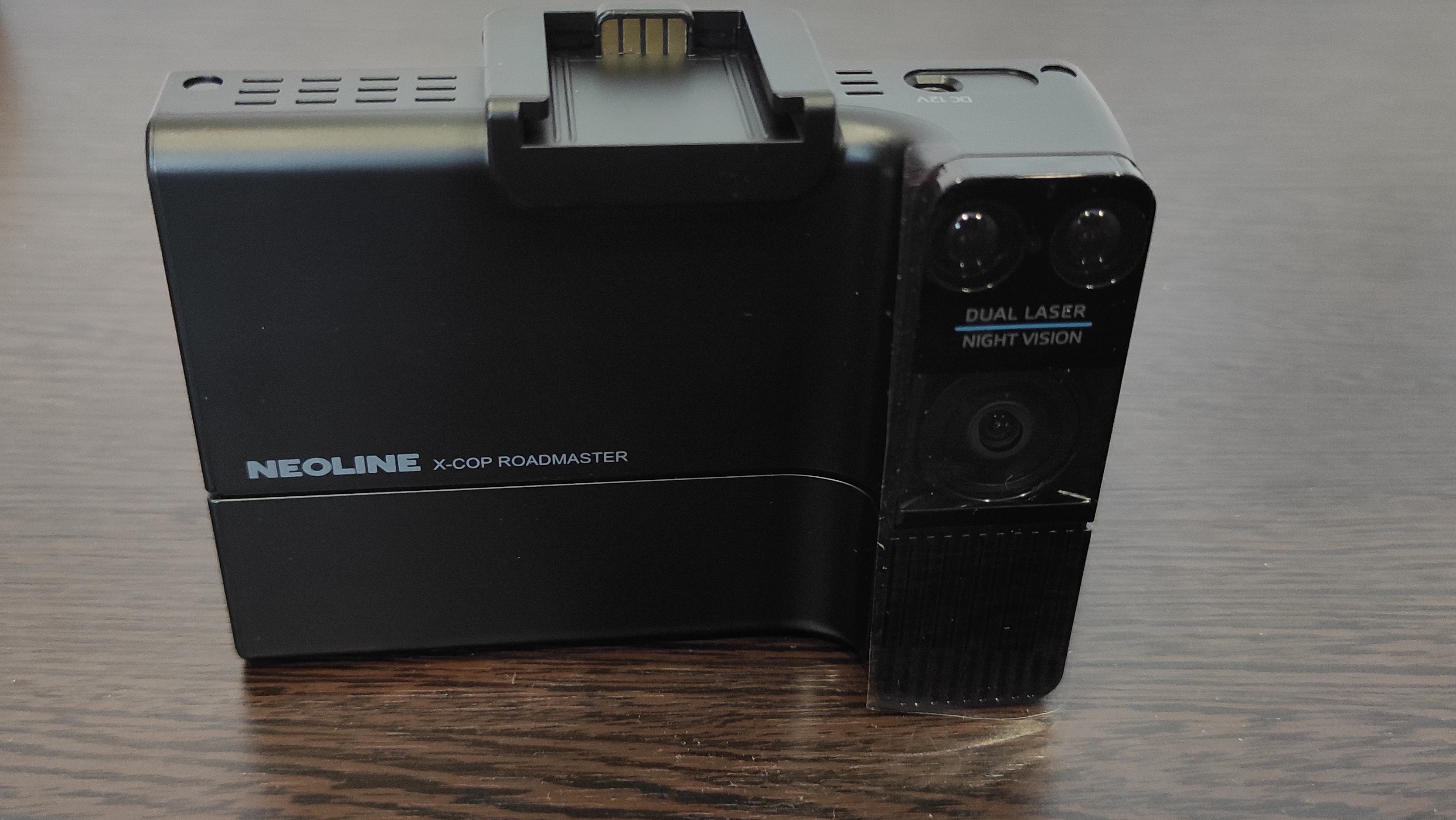 Съемка видеорегистратора Neoline X-COP Roadmaster