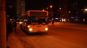 Автобус Mercedes-Benz O405 (АН 558 22)