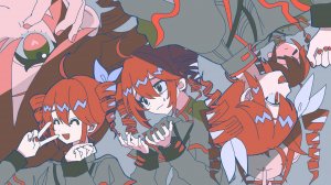 Нанашима Юу — Революция Неполноценных Девушек ft. Касане Тето [кавер]