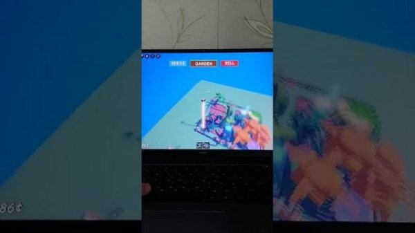 Обновление в grow a garden