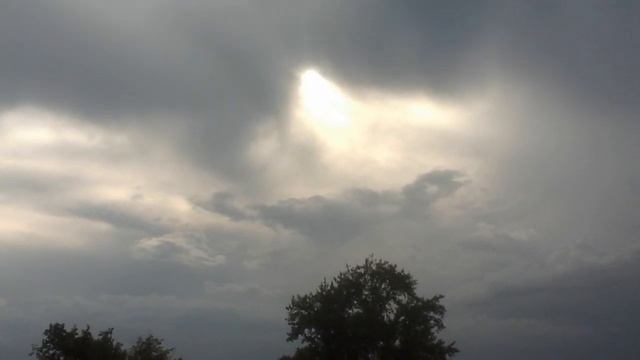 ПОСЛЕ ЛИВНЯ ---  ч и с т о т а