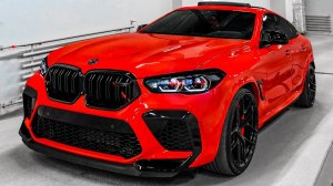 Akrapovic BMW X6M RP850 — супервнедорожник от Ramon Performance