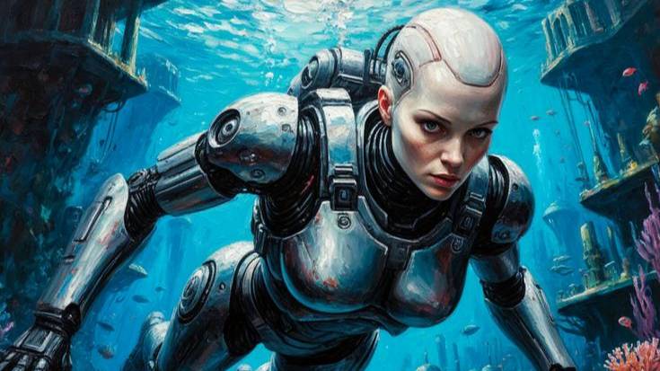 Робокоп - во все тяжкие - GTA - Atlantis 27