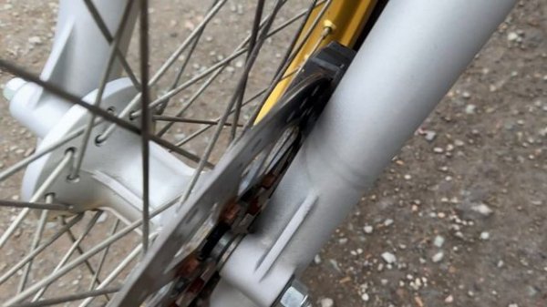 Видео запуска Yamaha Serow 250