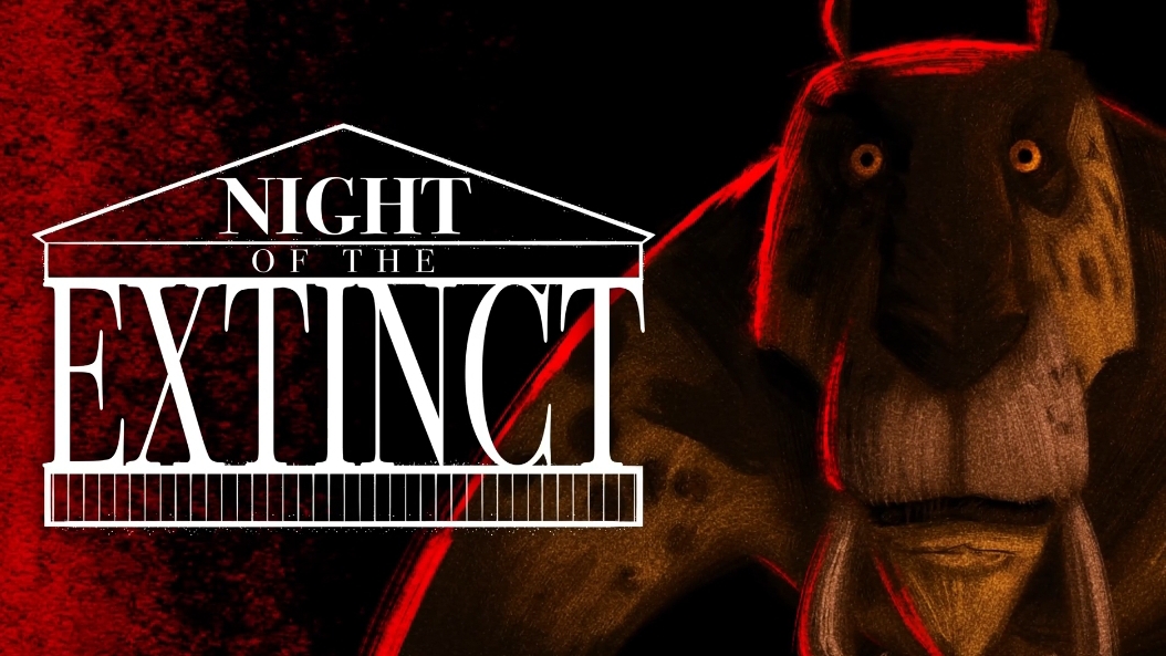 Ночь вымерших-Офицеальный тизер трейлер смотреть онлайн