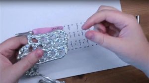 Вяжем вместе летнюю сумку. 1 часть.