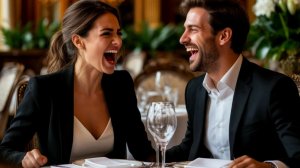 У тетки рвет пукан от МДшников