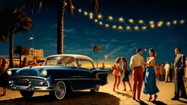 Ретро музыка свинг джаз 1930 х, 40 х 50. годов №23