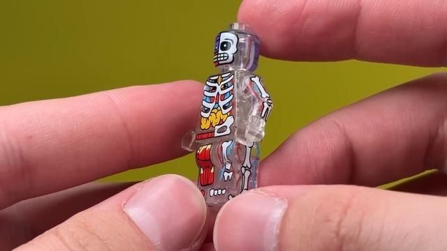 ЭТИ LEGO МИНИФИГУРКИ 99% РЕДКИЕ смотреть онлайн