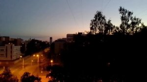 С суетой простился день... читает автор ... Галинка ...