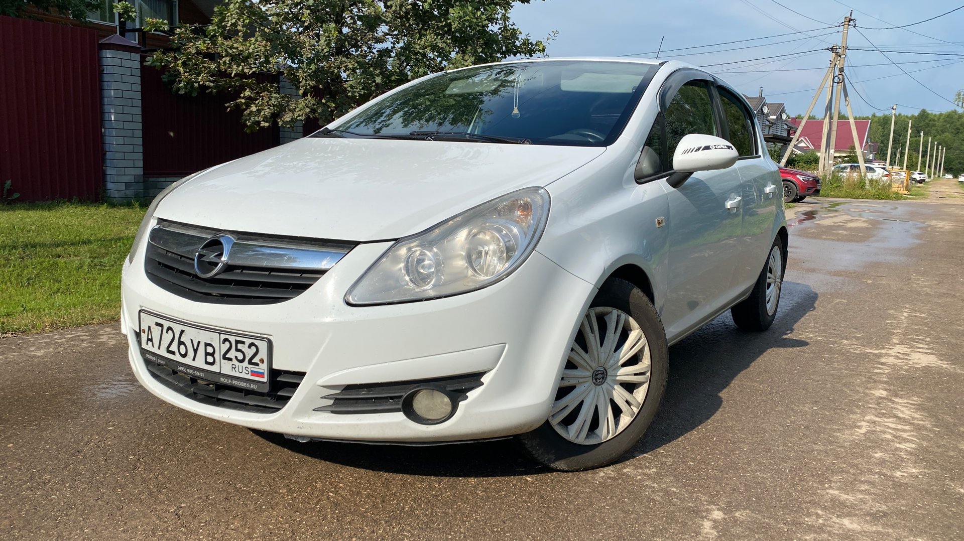 Корса 1.4 автомат смотреть онлайн