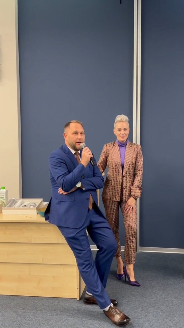 Greenleaf презентация .  Тюмень обучение 6.07.2025