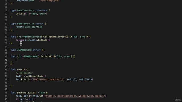 64 - The Adapter Pattern Overview смотреть онлайн