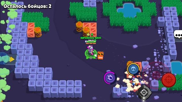 снова бравл