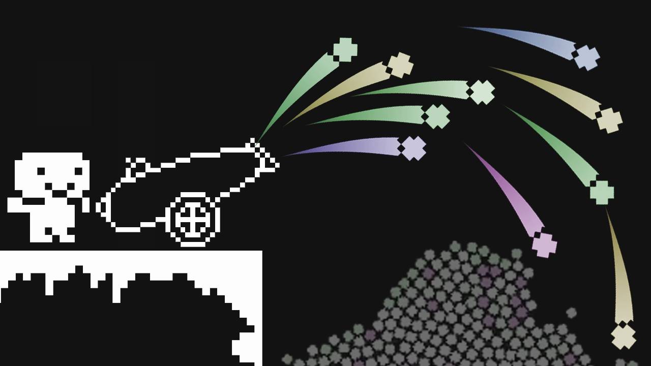 ЗАПОЛНИ ЯМУ! ► Fill Up The Hole #1 смотреть онлайн