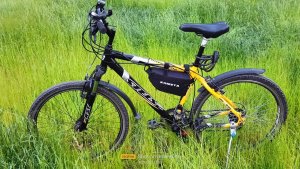 Экстренный выпуск Велокометы