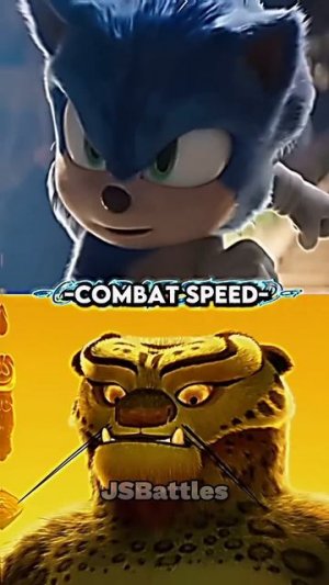 Соник против даи лунг