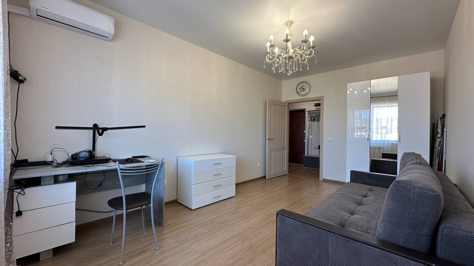 Продадим 1-ую квартиру в ЖК Адмирал, Воронеж