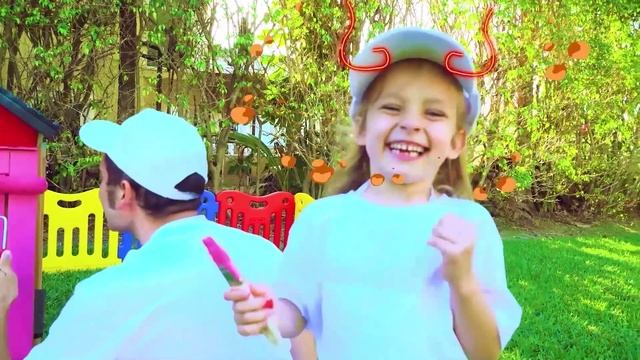 Майя учится чистить зубы: Приключение за здоровыми зубками! смотреть онлайн