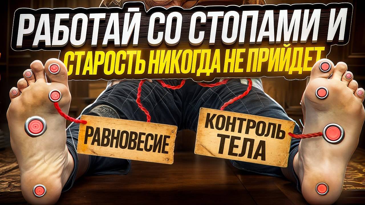 РАБОТА СО СТОПАМИ В КУНГ-ФУ И ЦИ ГУН смотреть онлайн
